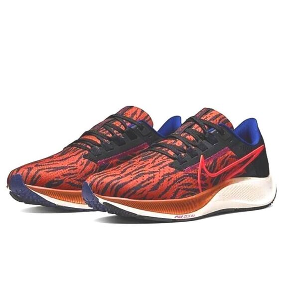 Nike Air Zoom Pegasus 38 Road Running Shoes Burnt Sunrise DQ7650 Size 7 Athletic - Picture 1 of 16